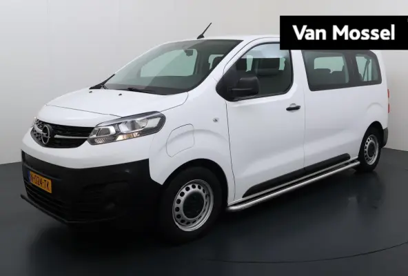 L2H1 75 kWh | 9 persoons | Cruise control