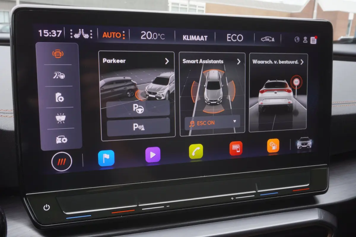 1.4 e-Hybrid VZ Performance Automaat | Carplay | Vol opties | Elek.pakket | Dealerauto | Inruil mogelijk