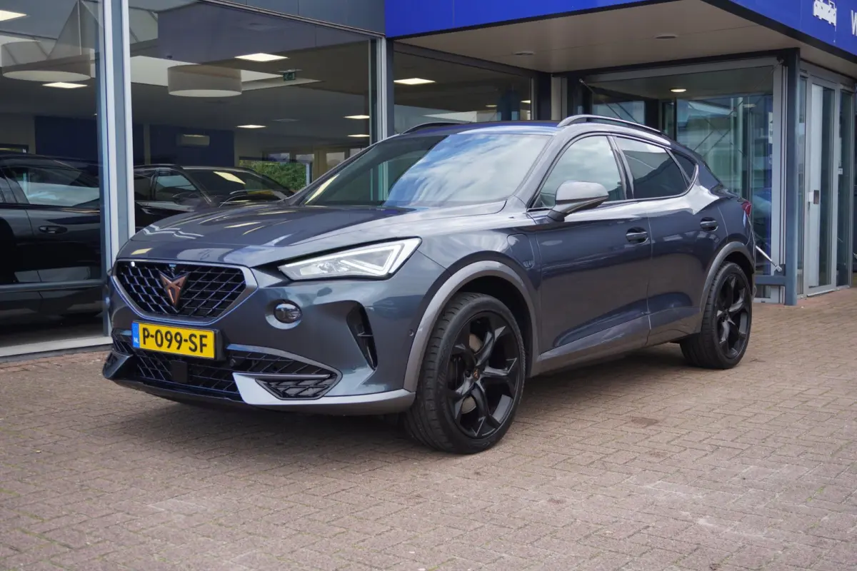 1.4 e-Hybrid VZ Performance Automaat | Carplay | Vol opties | Elek.pakket | Dealerauto | Inruil mogelijk