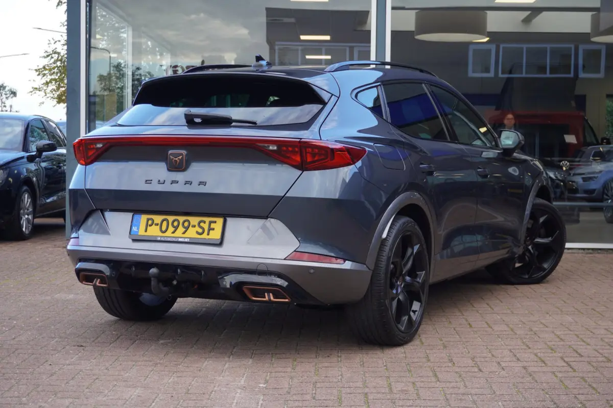 1.4 e-Hybrid VZ Performance Automaat | Carplay | Vol opties | Elek.pakket | Dealerauto | Inruil mogelijk