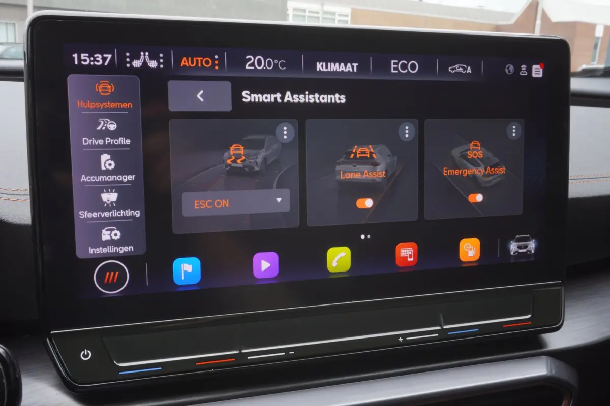 1.4 e-Hybrid VZ Performance Automaat | Carplay | Vol opties | Elek.pakket | Dealerauto | Inruil mogelijk