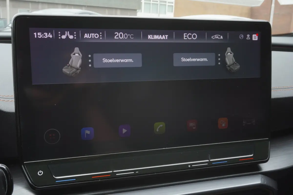 1.4 e-Hybrid VZ Performance Automaat | Carplay | Vol opties | Elek.pakket | Dealerauto | Inruil mogelijk