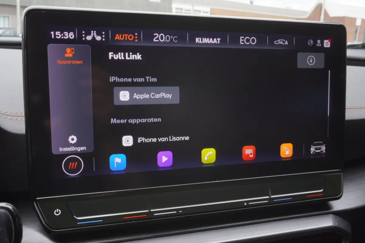 1.4 e-Hybrid VZ Performance Automaat | Carplay | Vol opties | Elek.pakket | Dealerauto | Inruil mogelijk