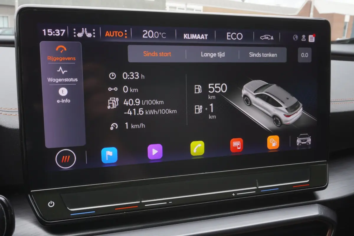 1.4 e-Hybrid VZ Performance Automaat | Carplay | Vol opties | Elek.pakket | Dealerauto | Inruil mogelijk