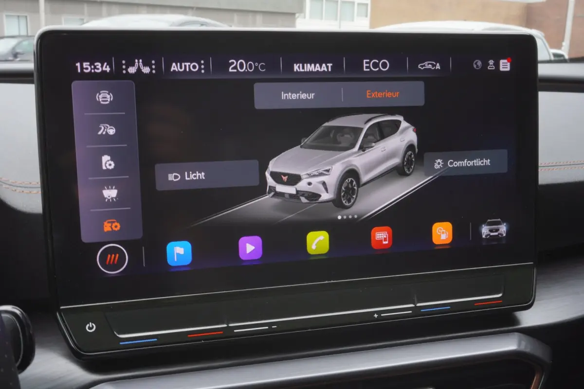 1.4 e-Hybrid VZ Performance Automaat | Carplay | Vol opties | Elek.pakket | Dealerauto | Inruil mogelijk