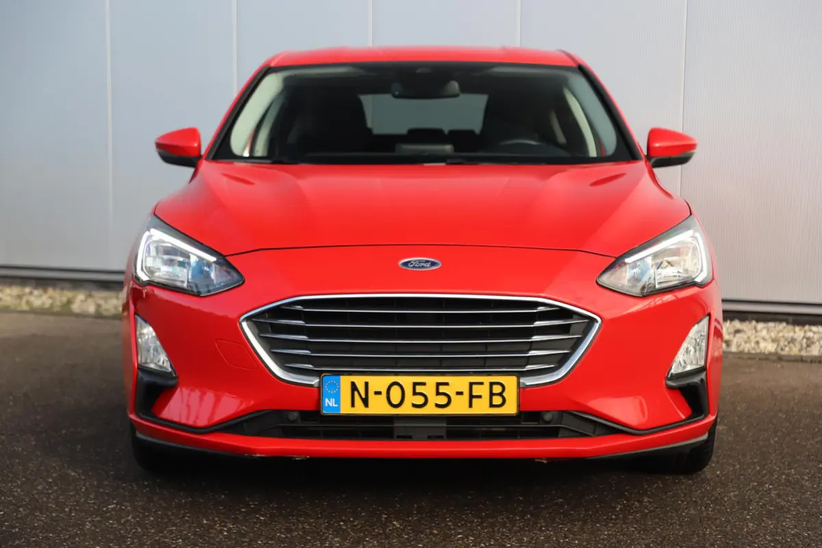 1.0 EcoBoost Hybrid Titanium X Business 125PK Navigatie Achteruitrijcamera Virtual Cockpit Carplay Climate Cruise Control