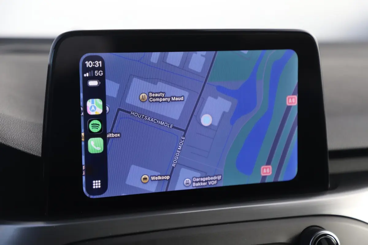 1.0 EcoBoost Hybrid Titanium X Business 125PK Navigatie Achteruitrijcamera Virtual Cockpit Carplay Climate Cruise Control