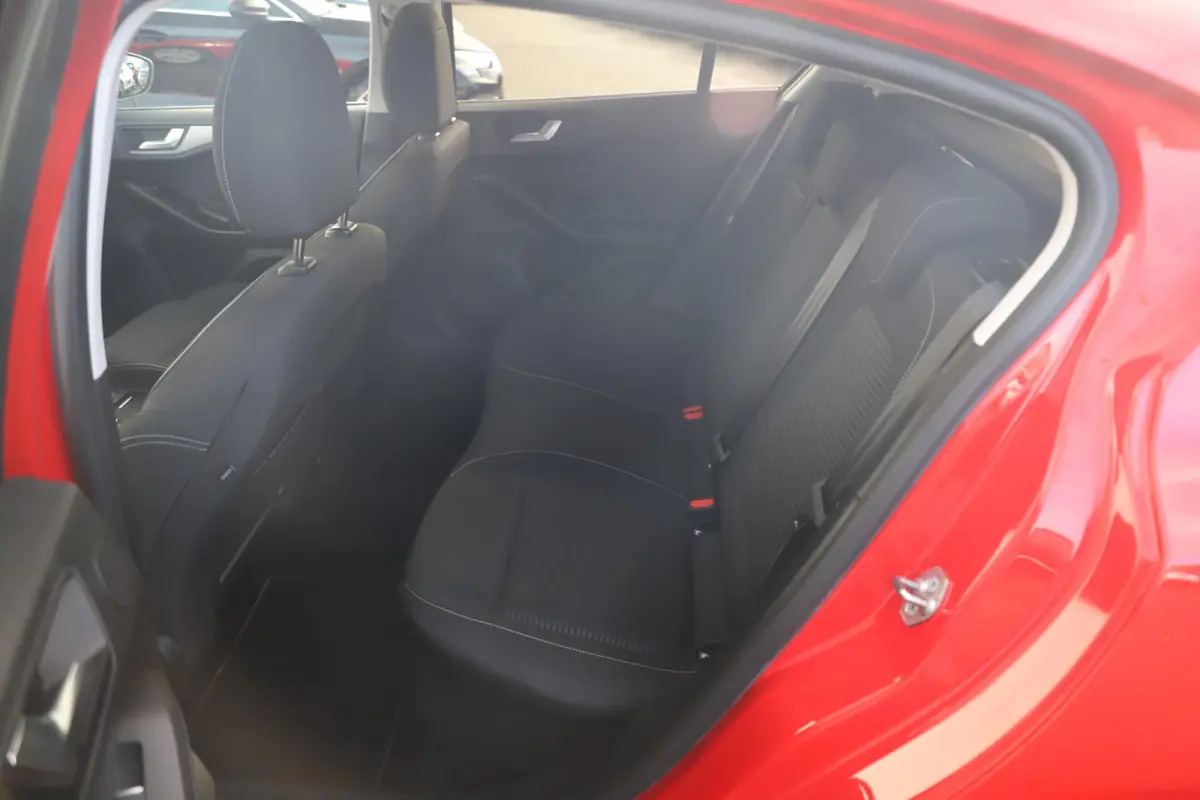1.0 EcoBoost Hybrid Titanium X Business 125PK Navigatie Achteruitrijcamera Virtual Cockpit Carplay Climate Cruise Control