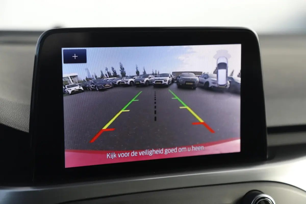 1.0 EcoBoost Hybrid Titanium X Business 125PK Navigatie Achteruitrijcamera Virtual Cockpit Carplay Climate Cruise Control