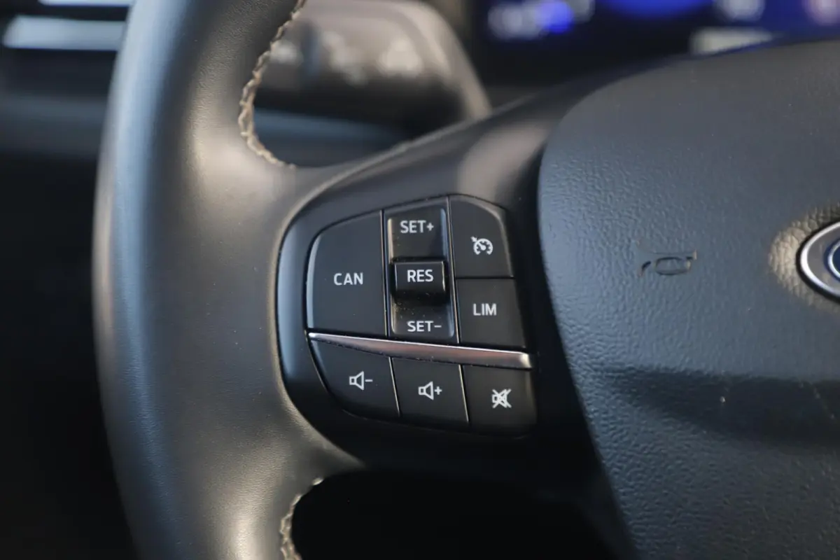 1.0 EcoBoost Hybrid Titanium X Business 125PK Navigatie Achteruitrijcamera Virtual Cockpit Carplay Climate Cruise Control