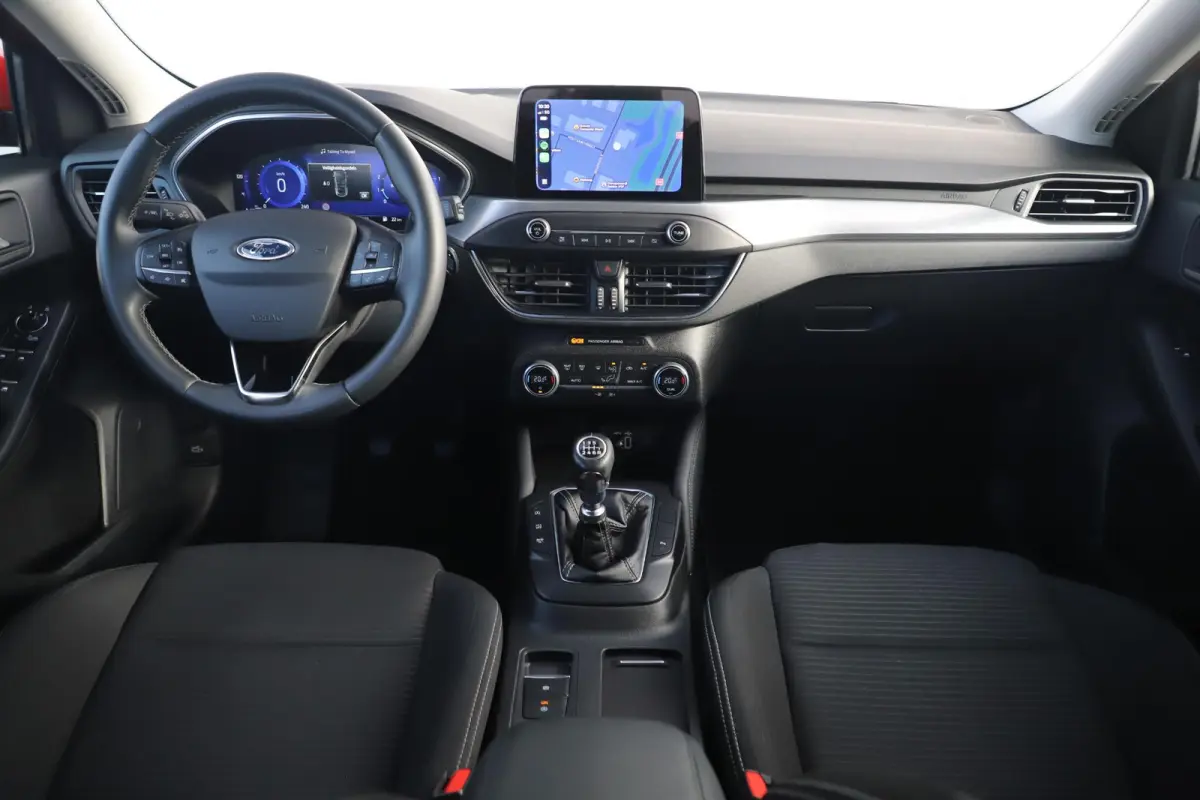 1.0 EcoBoost Hybrid Titanium X Business 125PK Navigatie Achteruitrijcamera Virtual Cockpit Carplay Climate Cruise Control