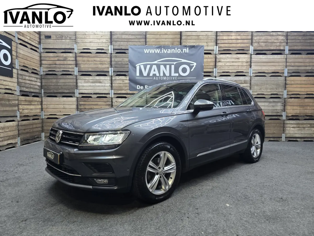1.5 TSI ACT Highline Keyless LED Navi Camera Trekhaak Navi PDC LM