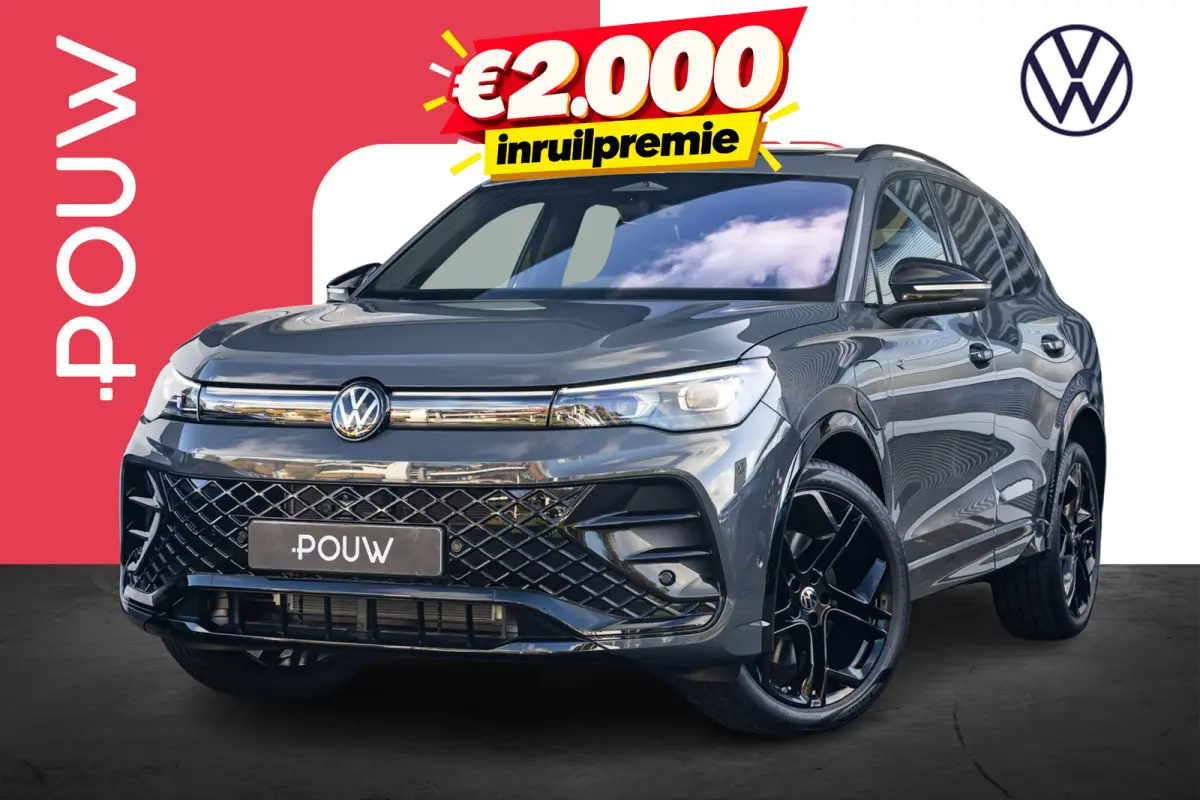 1.5 eHybrid 272pk R-Line Edition | 20" Velgen | Panoramadak