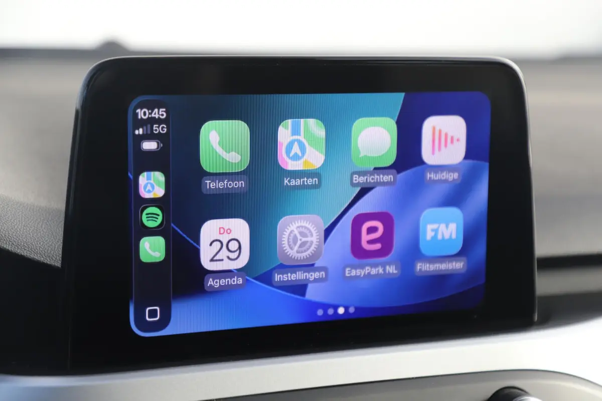 1.0 EcoBoost Hybrid Trend Edition Business 125PK Trekhaak Navigatie Achteruitrijcamera Virtual Cockpit Carplay Climate Cruise Control