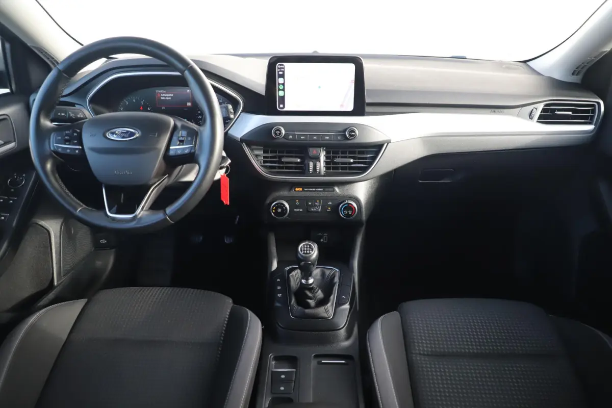1.0 EcoBoost Hybrid Trend Edition Business 125PK Trekhaak Navigatie Achteruitrijcamera Virtual Cockpit Carplay Climate Cruise Control