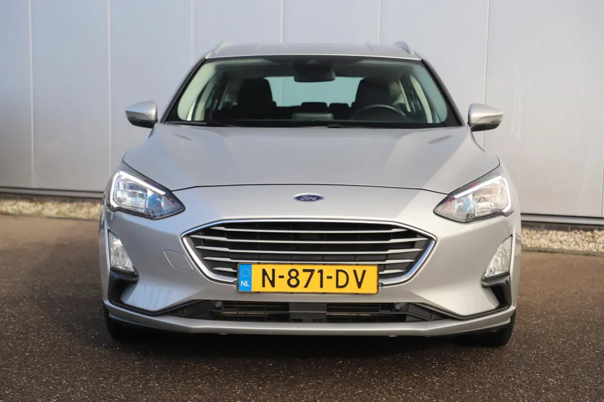 1.0 EcoBoost Hybrid Trend Edition Business 125PK Trekhaak Navigatie Achteruitrijcamera Virtual Cockpit Carplay Climate Cruise Control