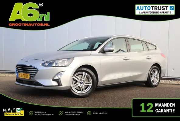 1.0 EcoBoost Hybrid Trend Edition Business 125PK Trekhaak Navigatie Achteruitrijcamera Virtual Cockpit Carplay Climate Cruise Control