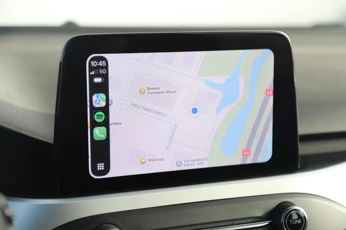 1.0 EcoBoost Hybrid Trend Edition Business 125PK Trekhaak Navigatie Achteruitrijcamera Virtual Cockpit Carplay Climate Cruise Control