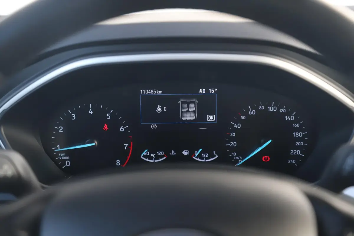 1.0 EcoBoost Hybrid Trend Edition Business 125PK Trekhaak Navigatie Achteruitrijcamera Virtual Cockpit Carplay Climate Cruise Control