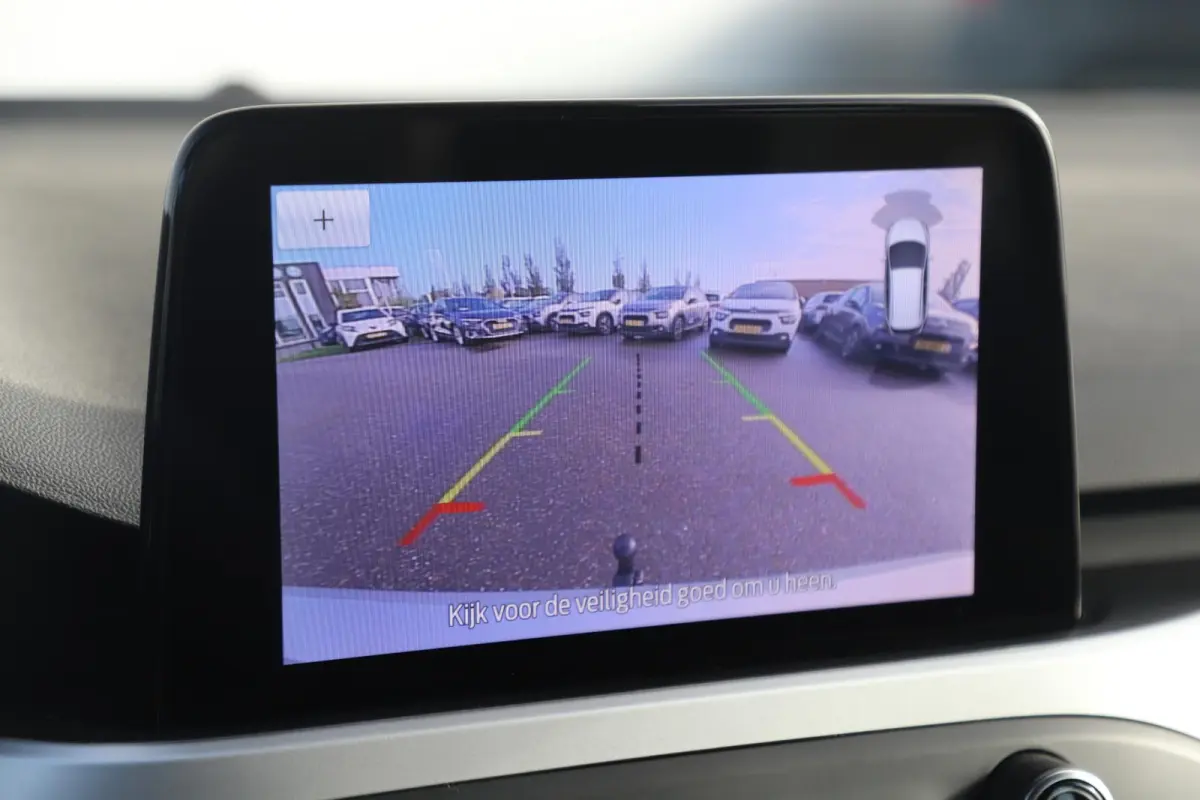 1.0 EcoBoost Hybrid Trend Edition Business 125PK Trekhaak Navigatie Achteruitrijcamera Virtual Cockpit Carplay Climate Cruise Control