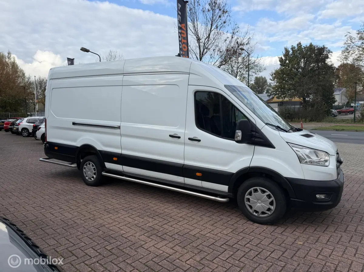 350 2.0 TDCI L4H3 Trend RWD Automaat Nap Ex Btw
