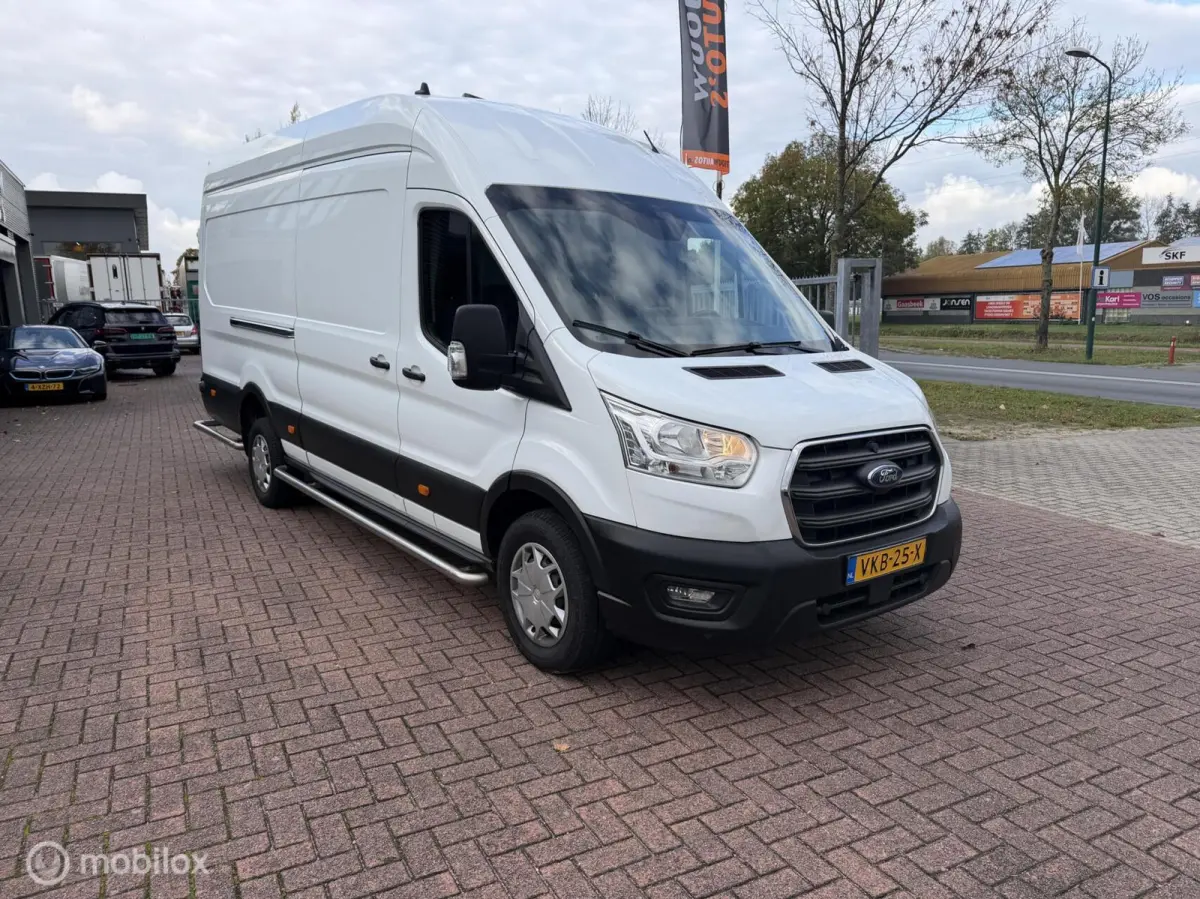 350 2.0 TDCI L4H3 Trend RWD Automaat Nap Ex Btw