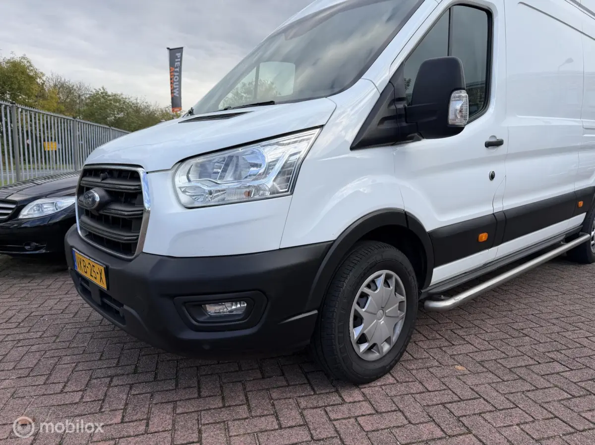 350 2.0 TDCI L4H3 Trend RWD Automaat Nap Ex Btw