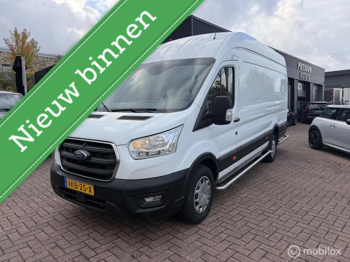 350 2.0 TDCI L4H3 Trend RWD Automaat Nap Ex Btw