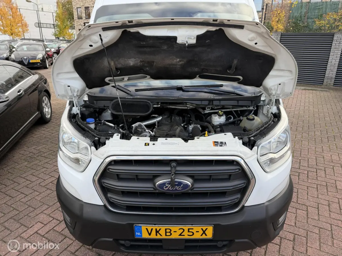 350 2.0 TDCI L4H3 Trend RWD Automaat Nap Ex Btw