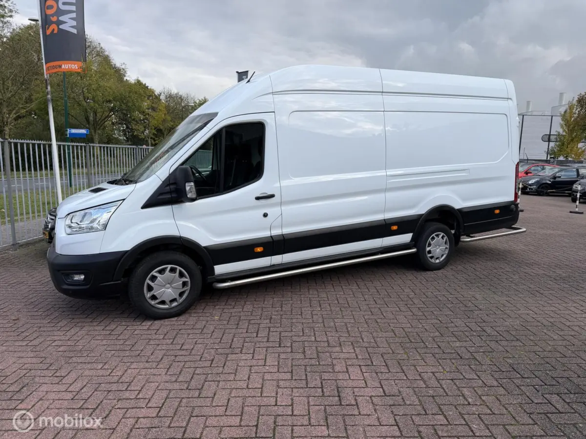 350 2.0 TDCI L4H3 Trend RWD Automaat Nap Ex Btw