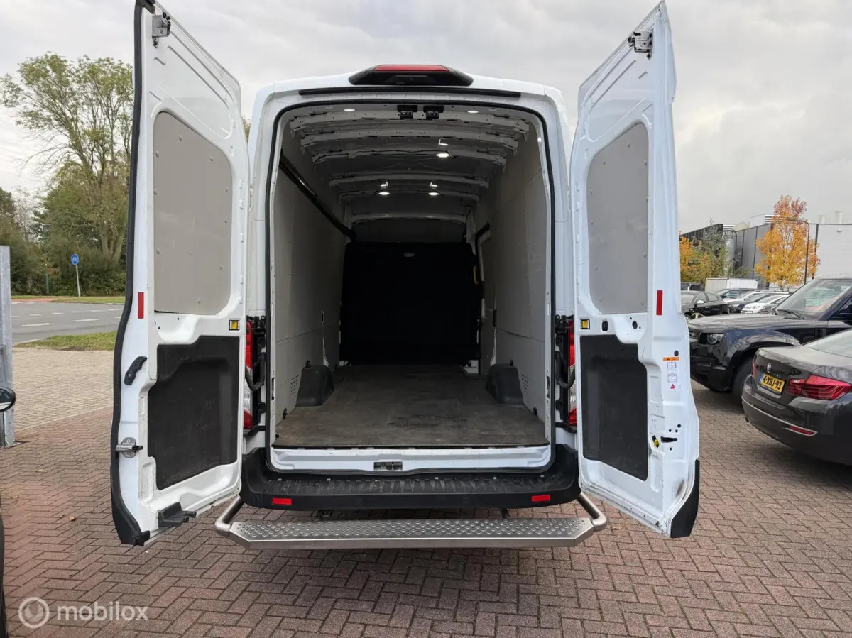 350 2.0 TDCI L4H3 Trend RWD Automaat Nap Ex Btw
