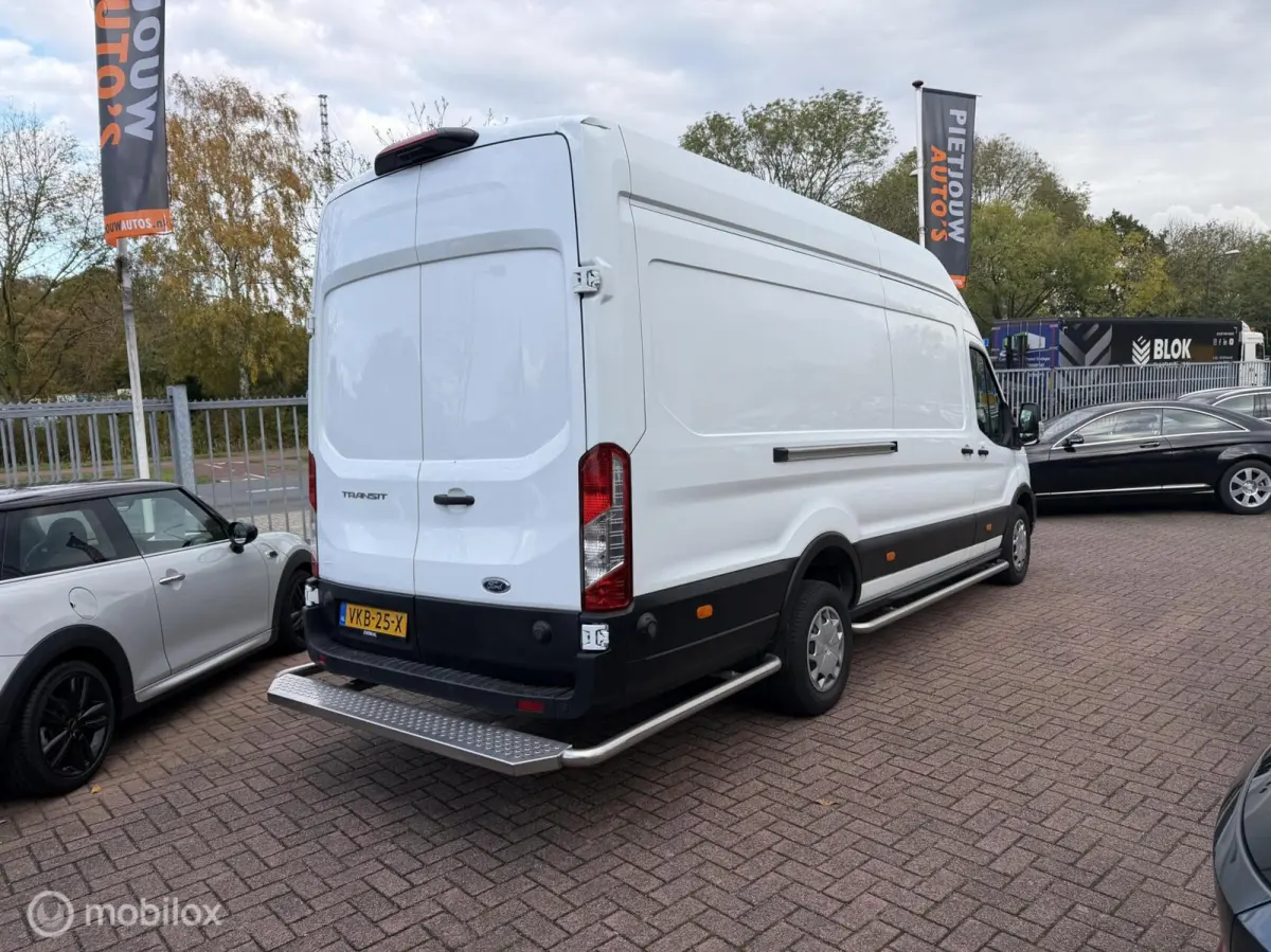 350 2.0 TDCI L4H3 Trend RWD Automaat Nap Ex Btw