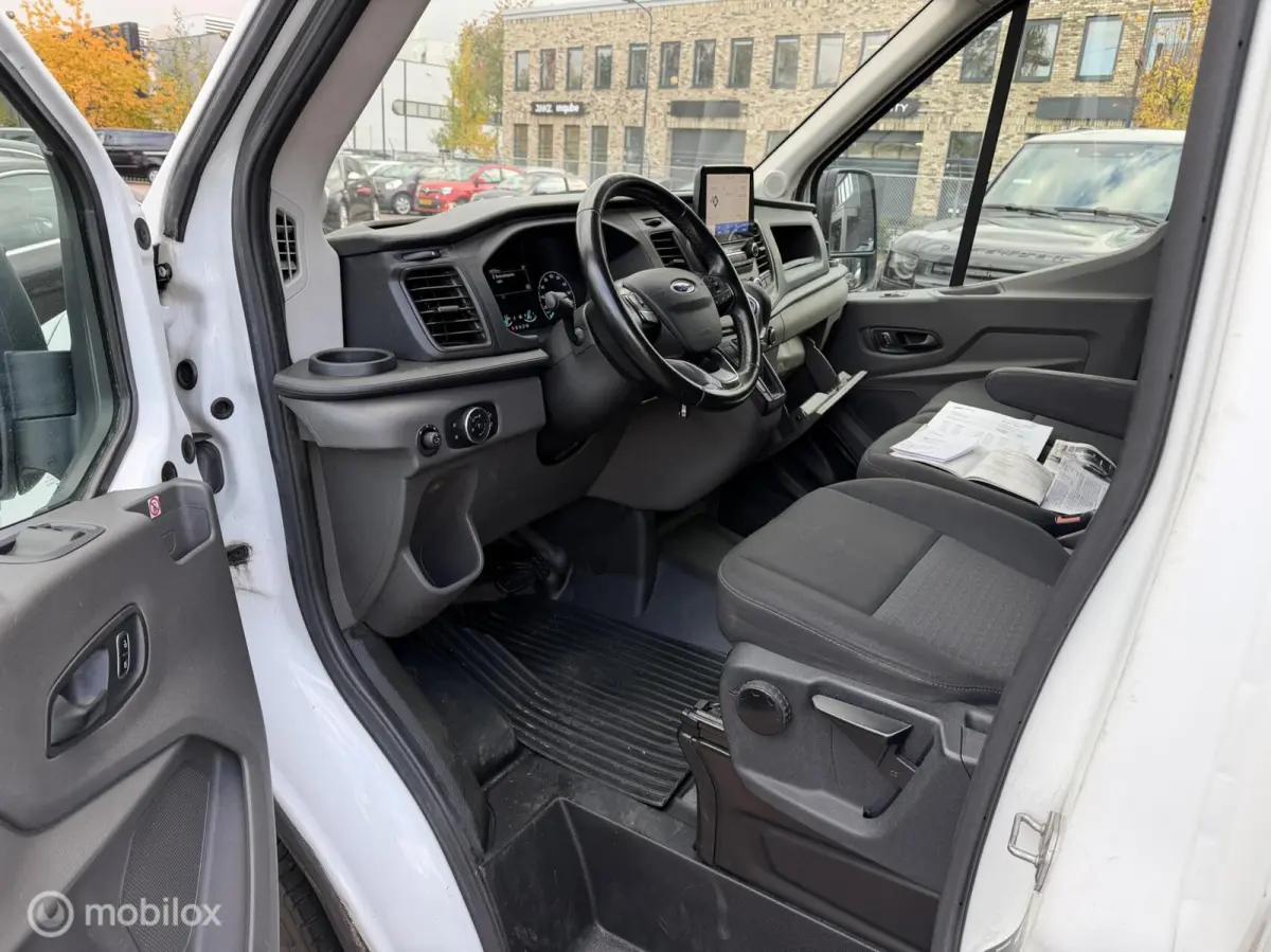 350 2.0 TDCI L4H3 Trend RWD Automaat Nap Ex Btw