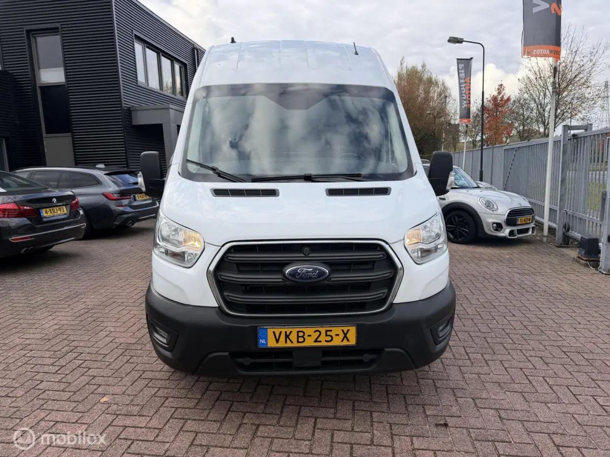 350 2.0 TDCI L4H3 Trend RWD Automaat Nap Ex Btw