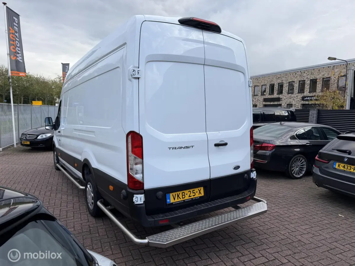 350 2.0 TDCI L4H3 Trend RWD Automaat Nap Ex Btw