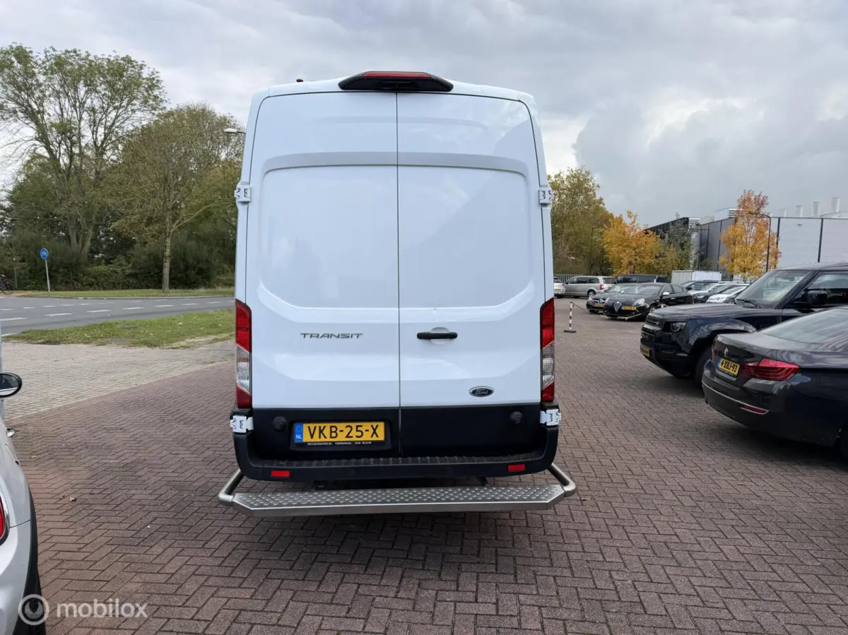 350 2.0 TDCI L4H3 Trend RWD Automaat Nap Ex Btw