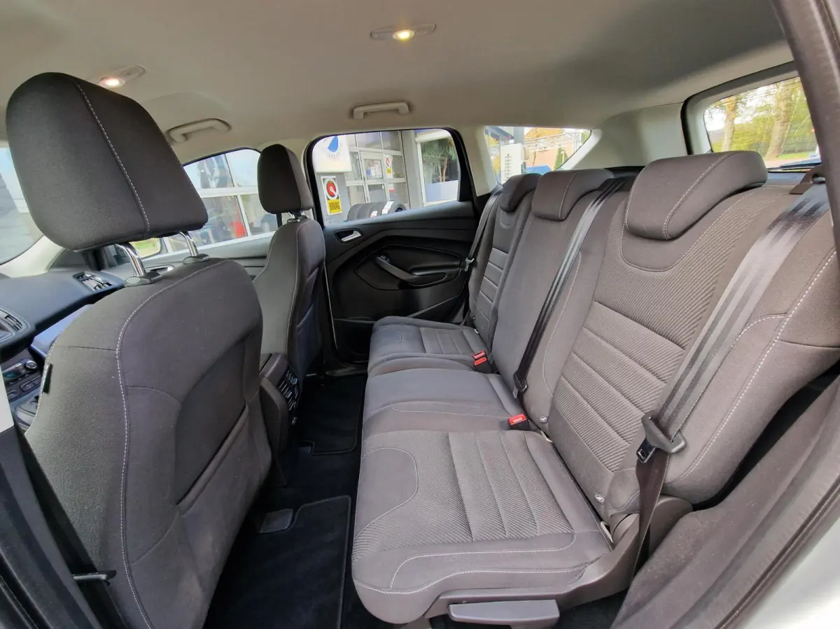 1.5 Titanium|150PK|Trekhaak|Navi|Clima|PDC|Cruise|89.991KM|NL-Auto|Nieuwe dist.riem bij aflevering!|