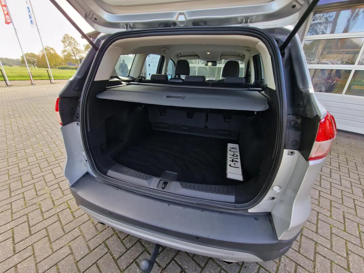 1.5 Titanium|150PK|Trekhaak|Navi|Clima|PDC|Cruise|89.991KM|NL-Auto|Nieuwe dist.riem bij aflevering!|