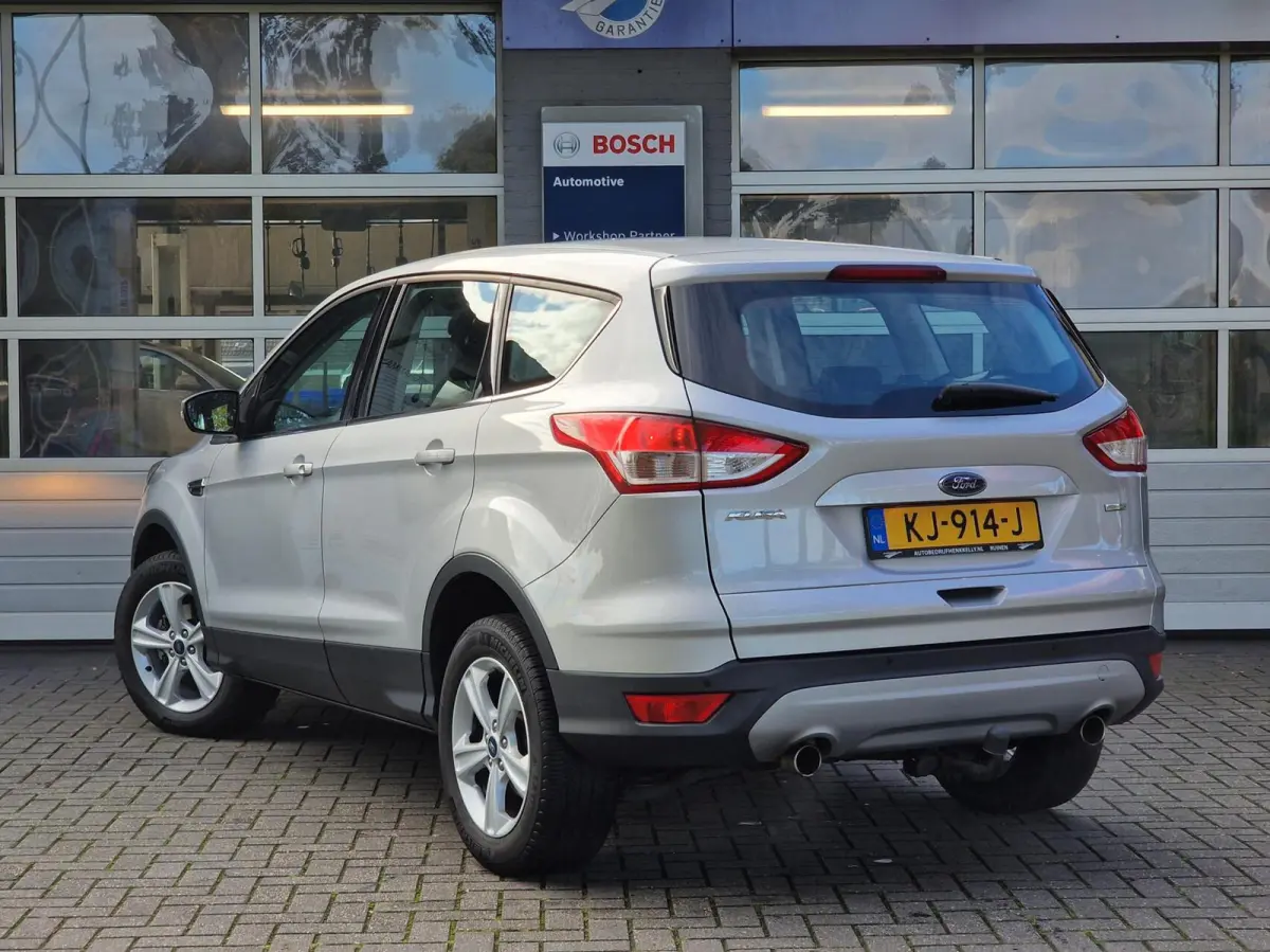 1.5 Titanium|150PK|Trekhaak|Navi|Clima|PDC|Cruise|89.991KM|NL-Auto|Nieuwe dist.riem bij aflevering!|