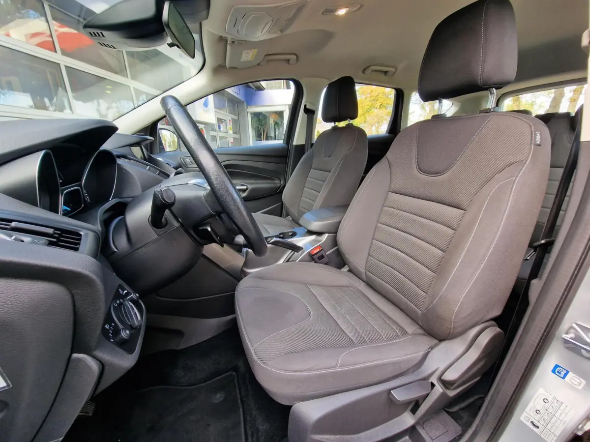 1.5 Titanium|150PK|Trekhaak|Navi|Clima|PDC|Cruise|89.991KM|NL-Auto|Nieuwe dist.riem bij aflevering!|