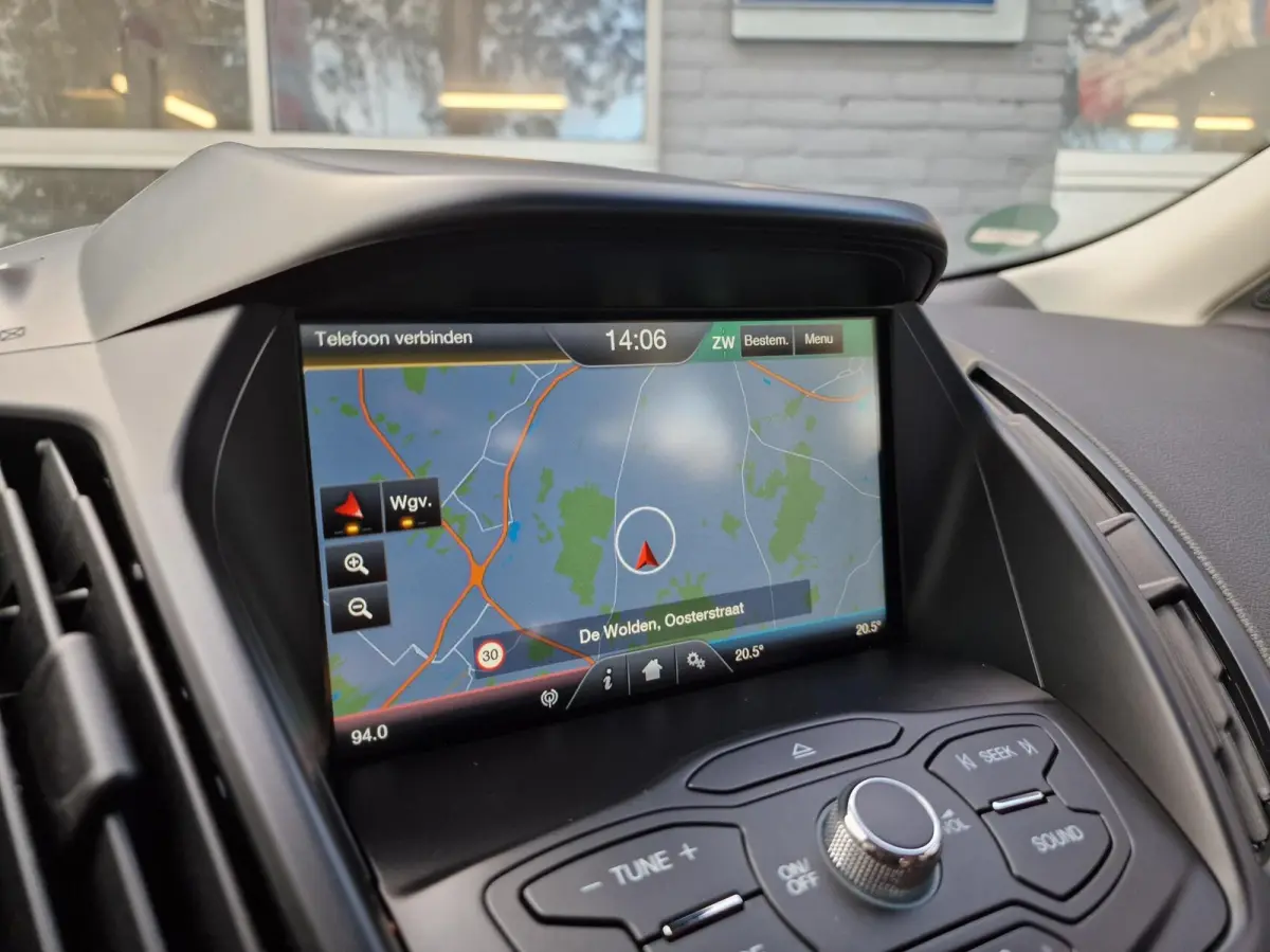 1.5 Titanium|150PK|Trekhaak|Navi|Clima|PDC|Cruise|89.991KM|NL-Auto|Nieuwe dist.riem bij aflevering!|