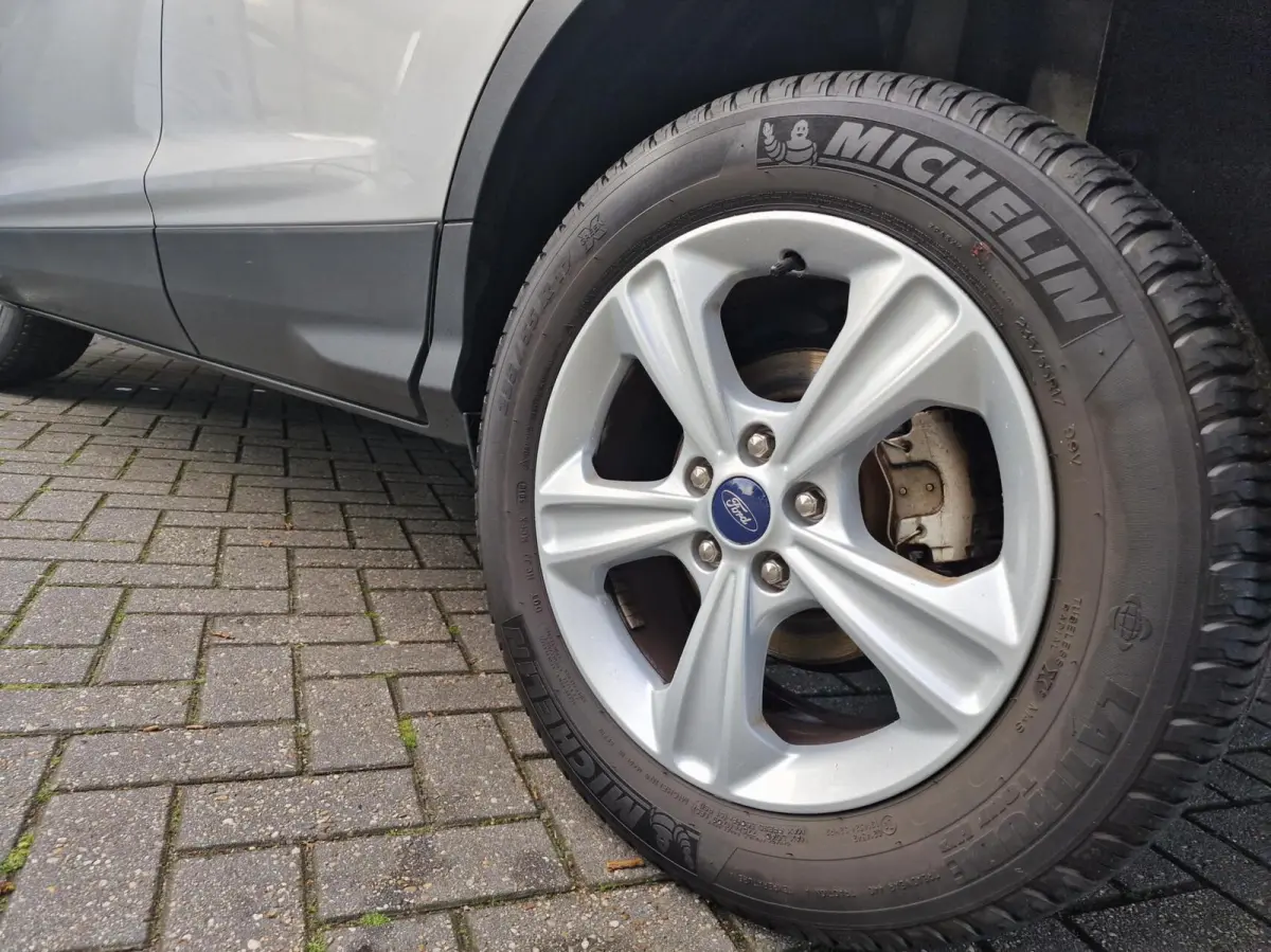 1.5 Titanium|150PK|Trekhaak|Navi|Clima|PDC|Cruise|89.991KM|NL-Auto|Nieuwe dist.riem bij aflevering!|