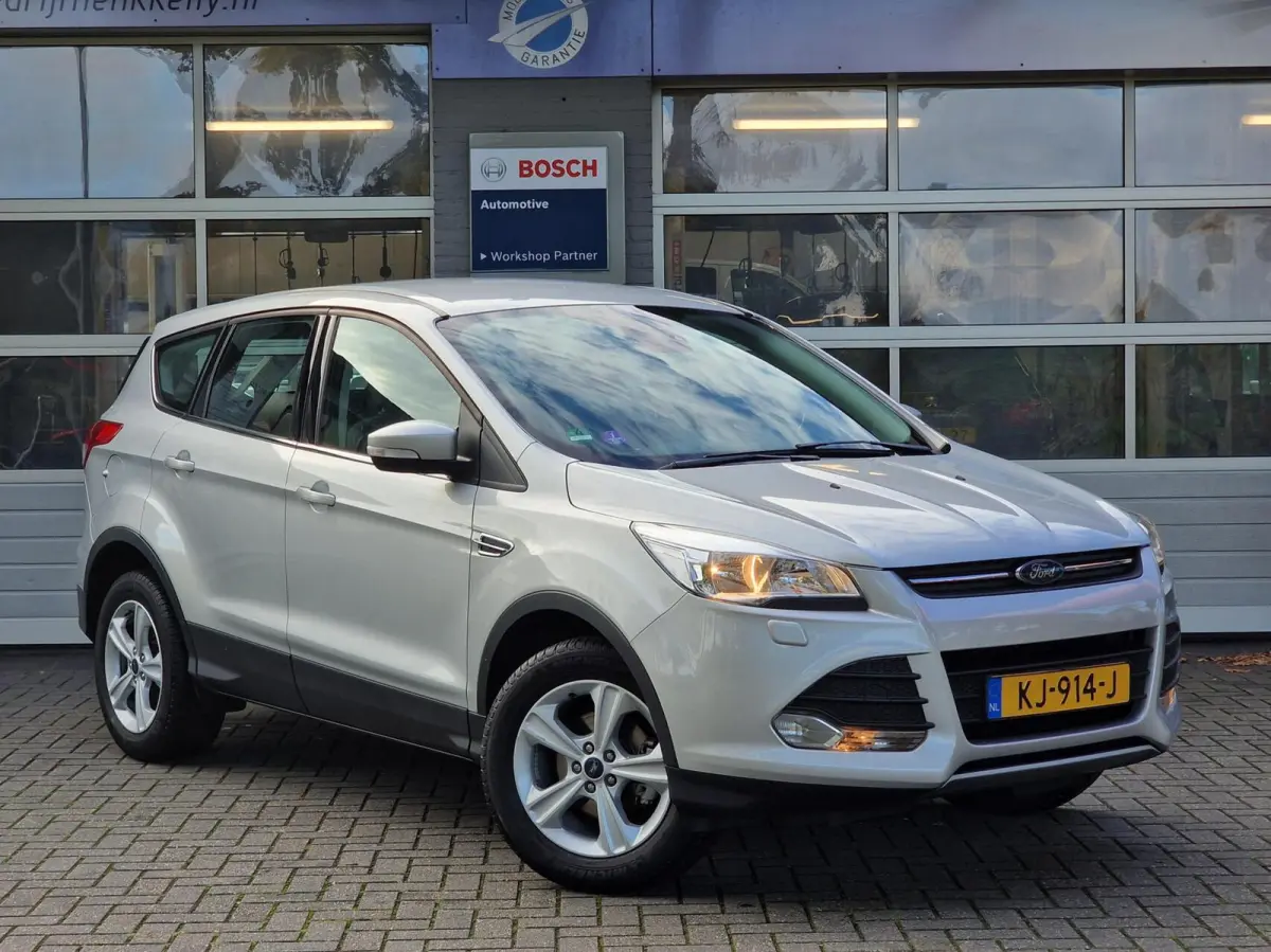 1.5 Titanium|150PK|Trekhaak|Navi|Clima|PDC|Cruise|89.991KM|NL-Auto|Nieuwe dist.riem bij aflevering!|