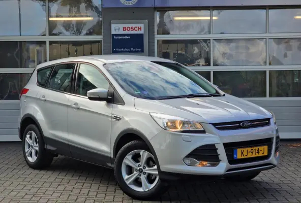 1.5 Titanium|150PK|Trekhaak|Navi|Clima|PDC|Cruise|89.991KM|NL-Auto|Nieuwe dist.riem bij aflevering!|