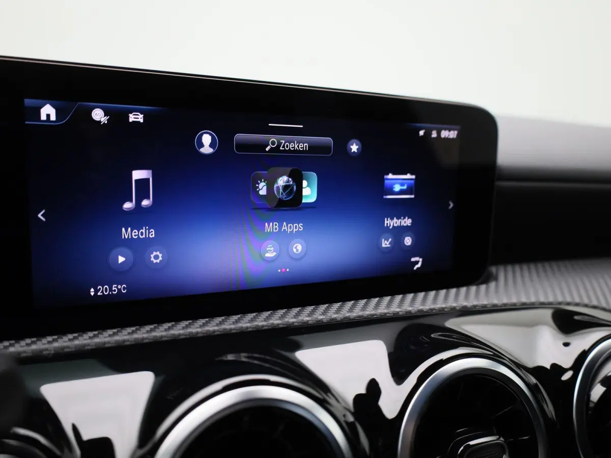 250 e Star Edition | ACC | Achteruitrijcamera | Stoelverwarming | Climate Control | Keyless |