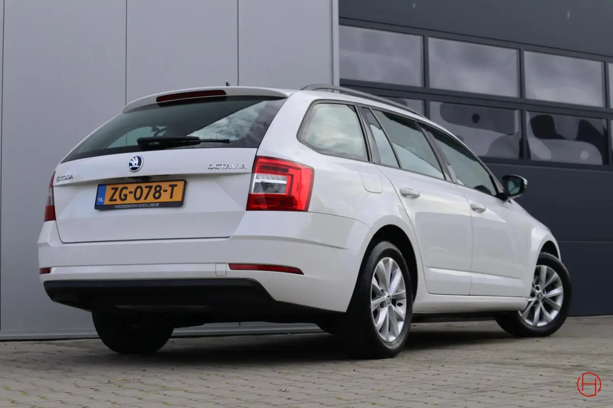 1.0 TSI DSG AUTOMAAT / Camera / CarPlay / Cruise