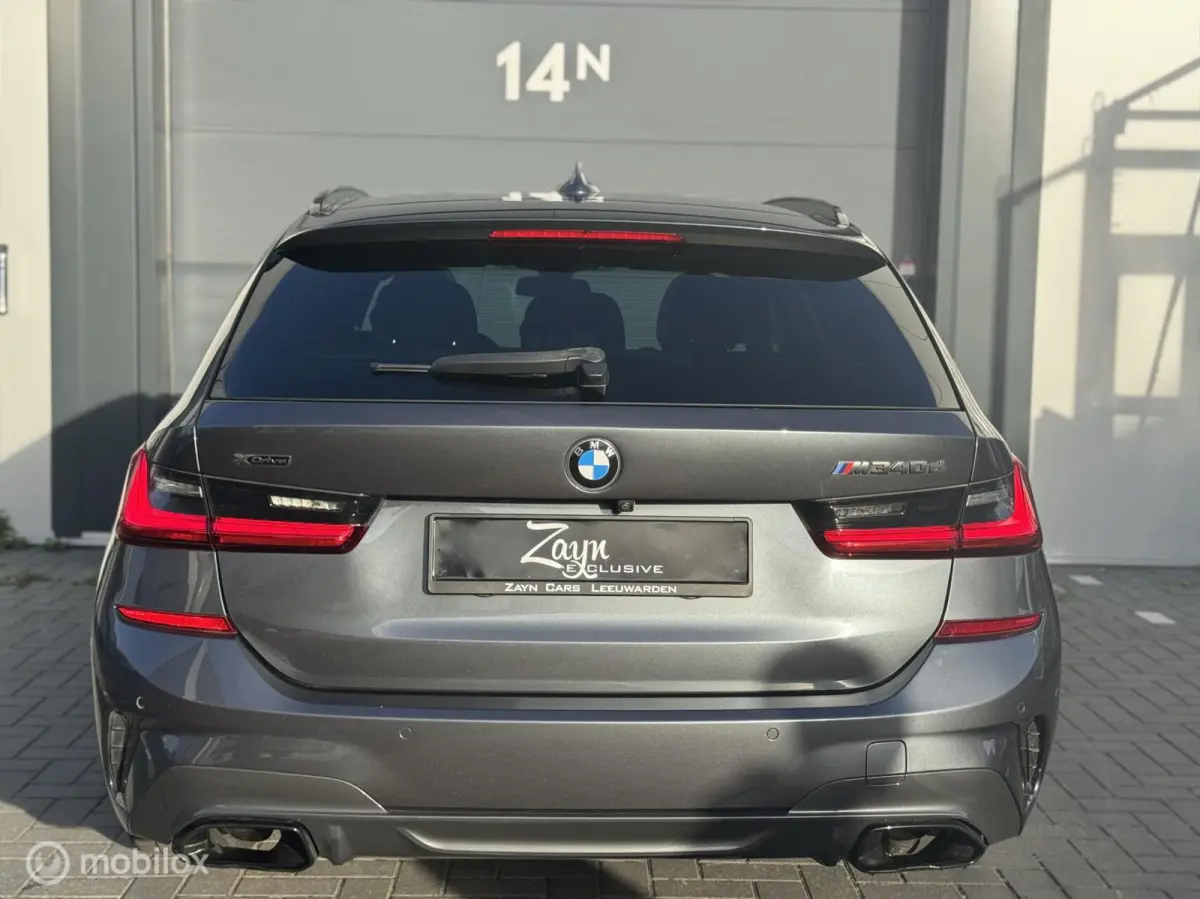 M340D xDrive High Executive | Pano |