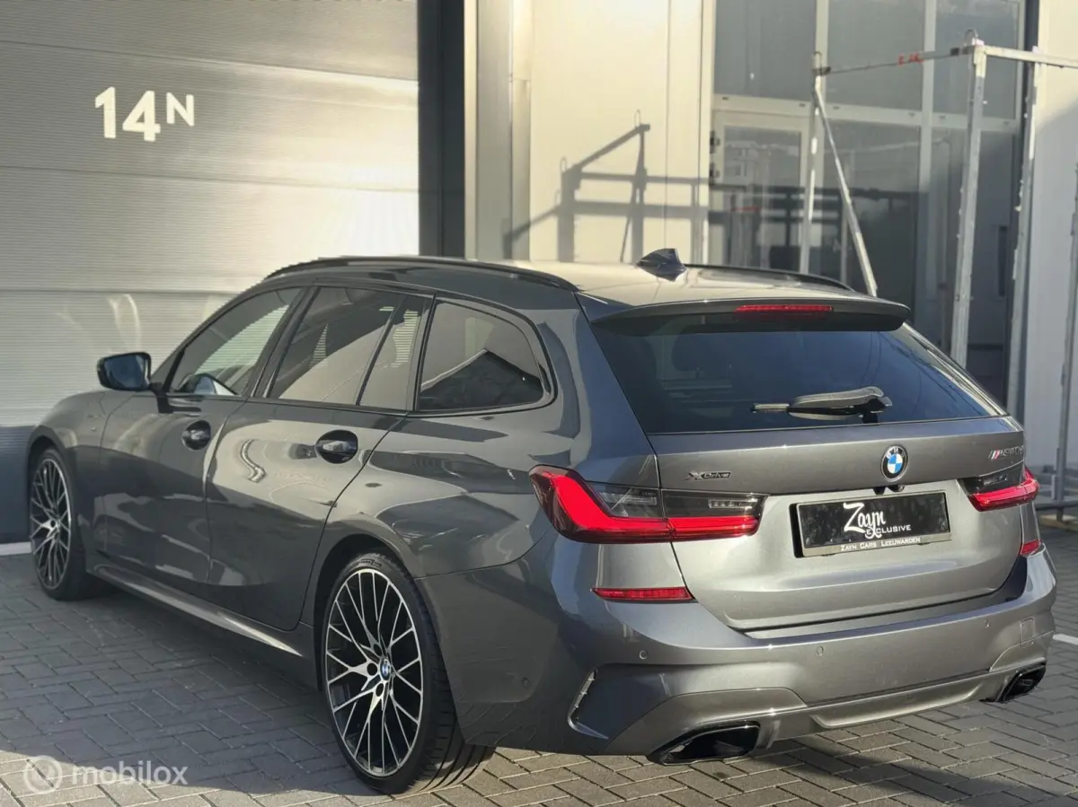 M340D xDrive High Executive | Pano |