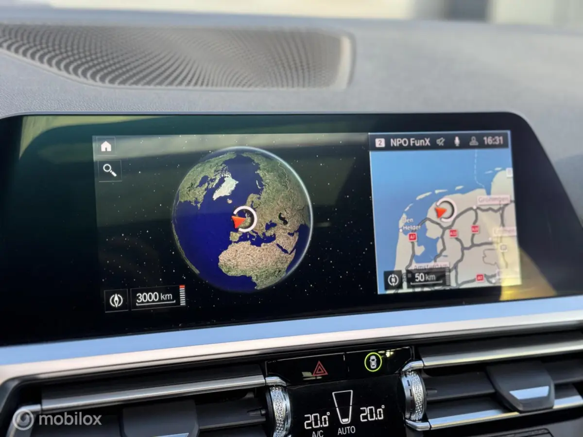 M340D xDrive High Executive | Pano |