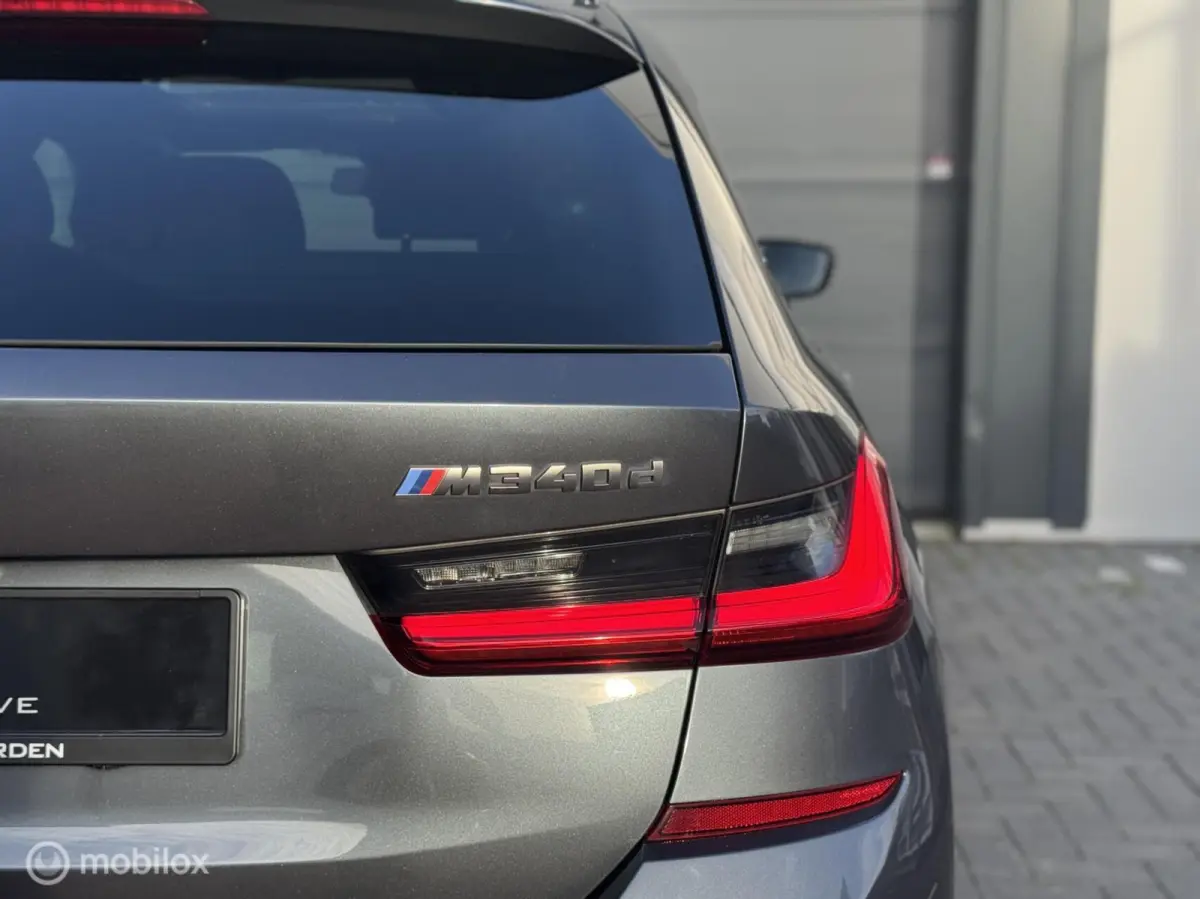 M340D xDrive High Executive | Pano |